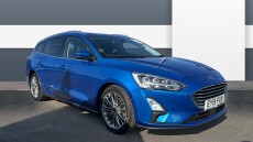 Ford Focus 1.5 EcoBoost 150 Titanium X 5dr Petrol Estate